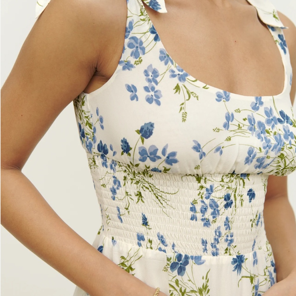 Reformation Darby Dress